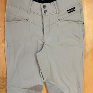 Kerrits Crossover Riding Pants, size S